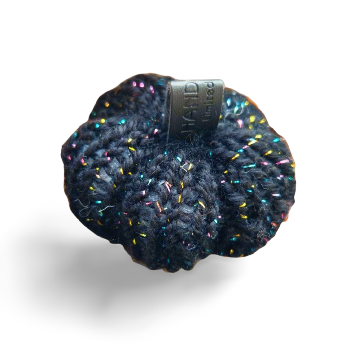 Black Sparkly Pumpkins
