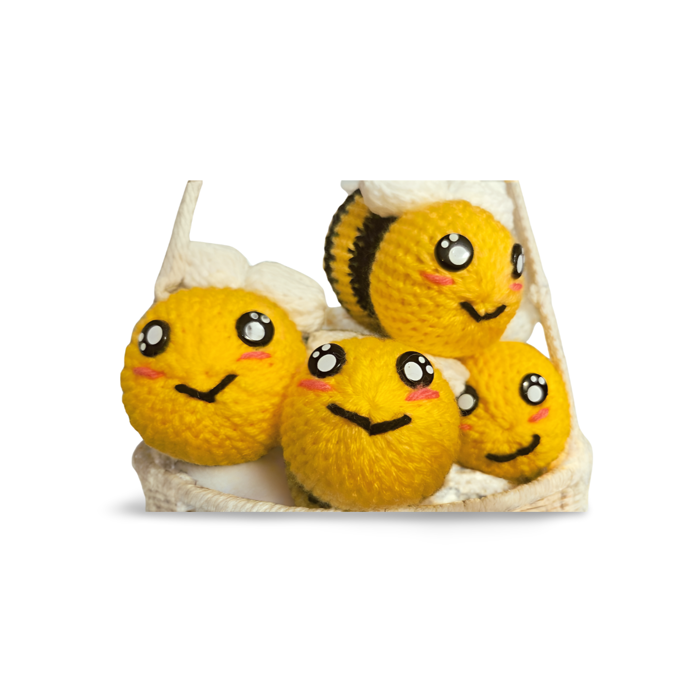 Bumble Bee Stuffie