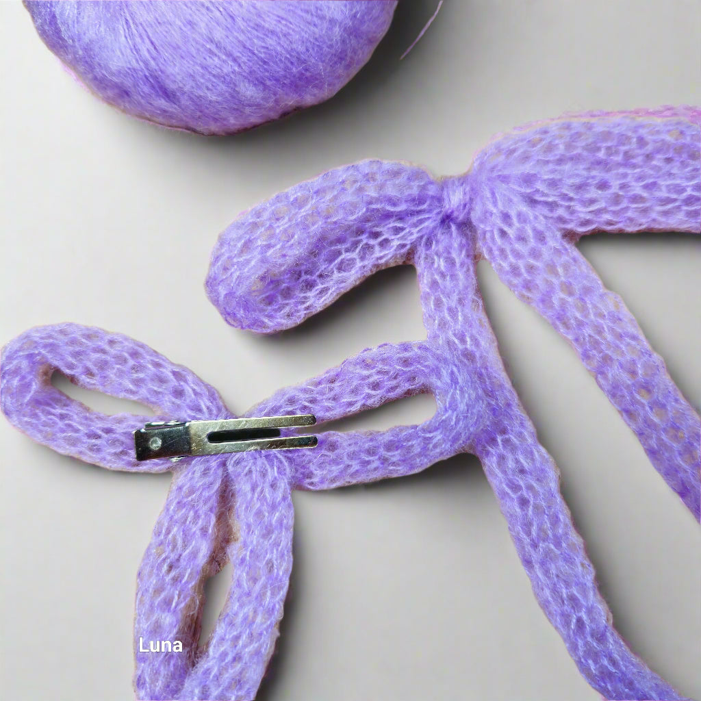 Delicate Hair Bows