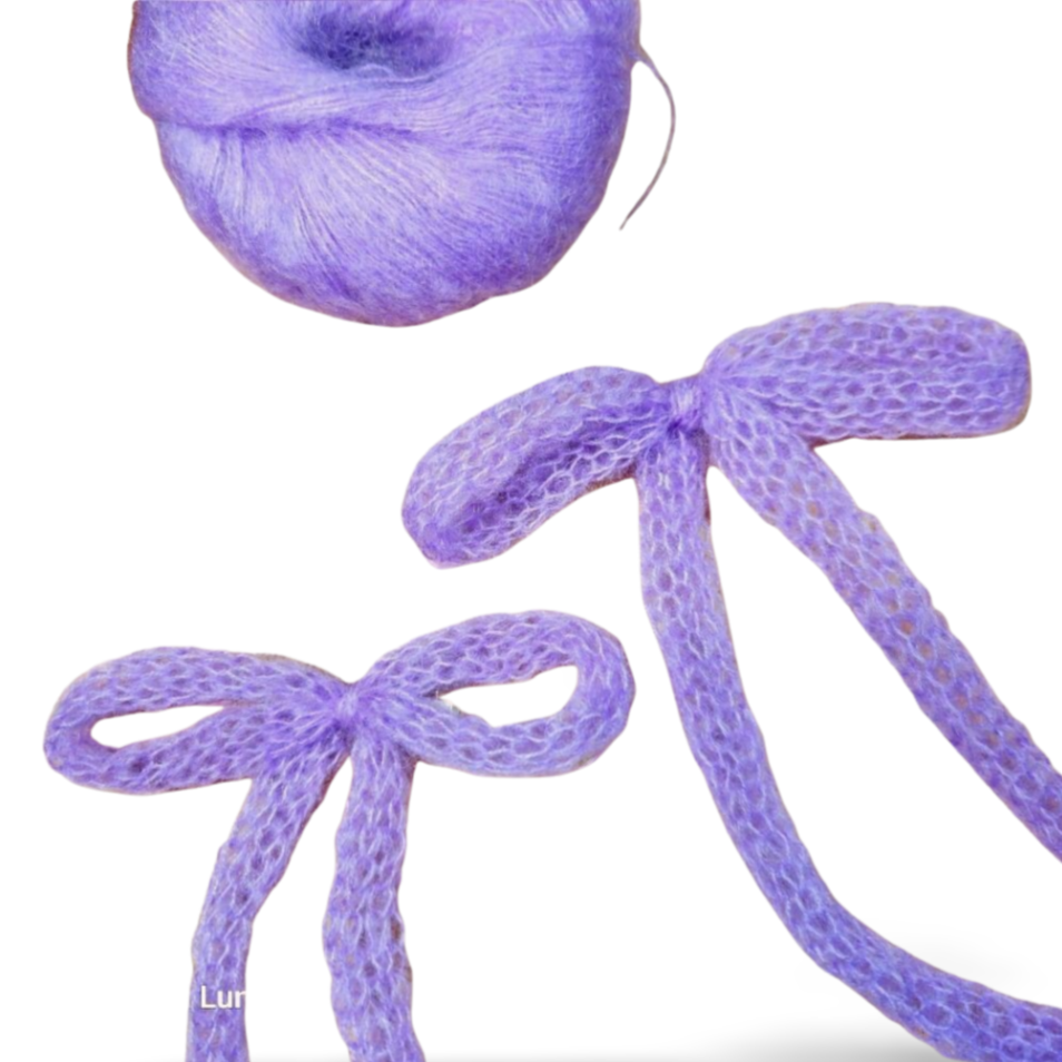 Delicate Hair Bows