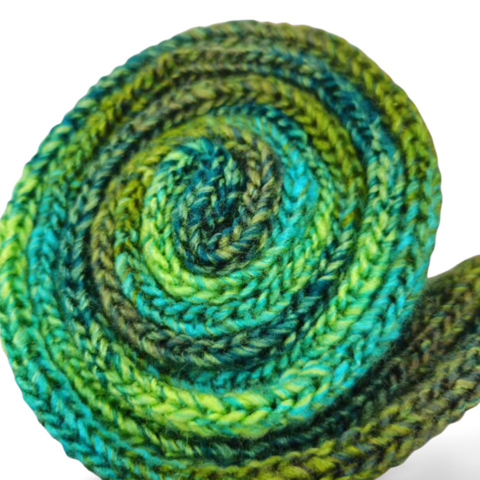 Evergreen Scarf