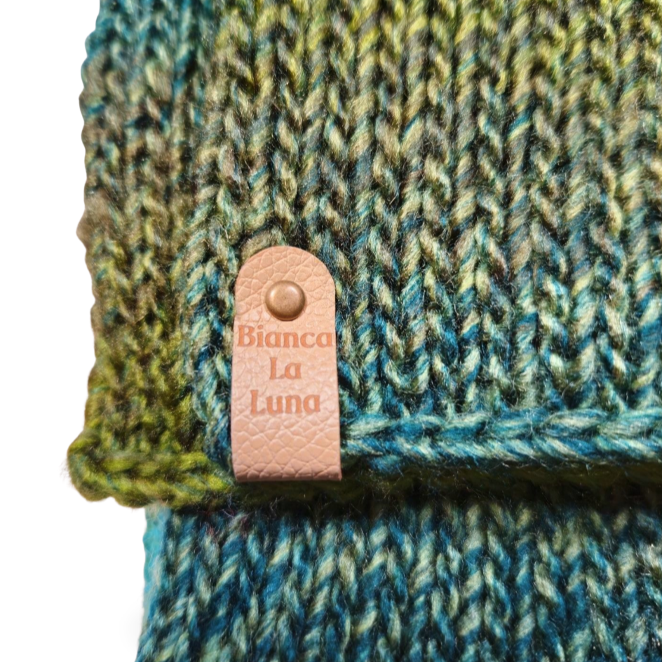 Evergreen Scarf