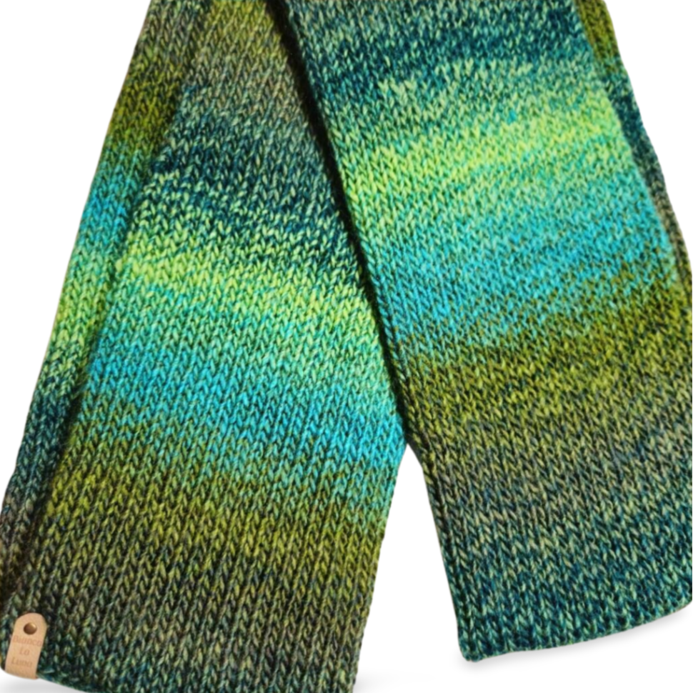 Evergreen Scarf