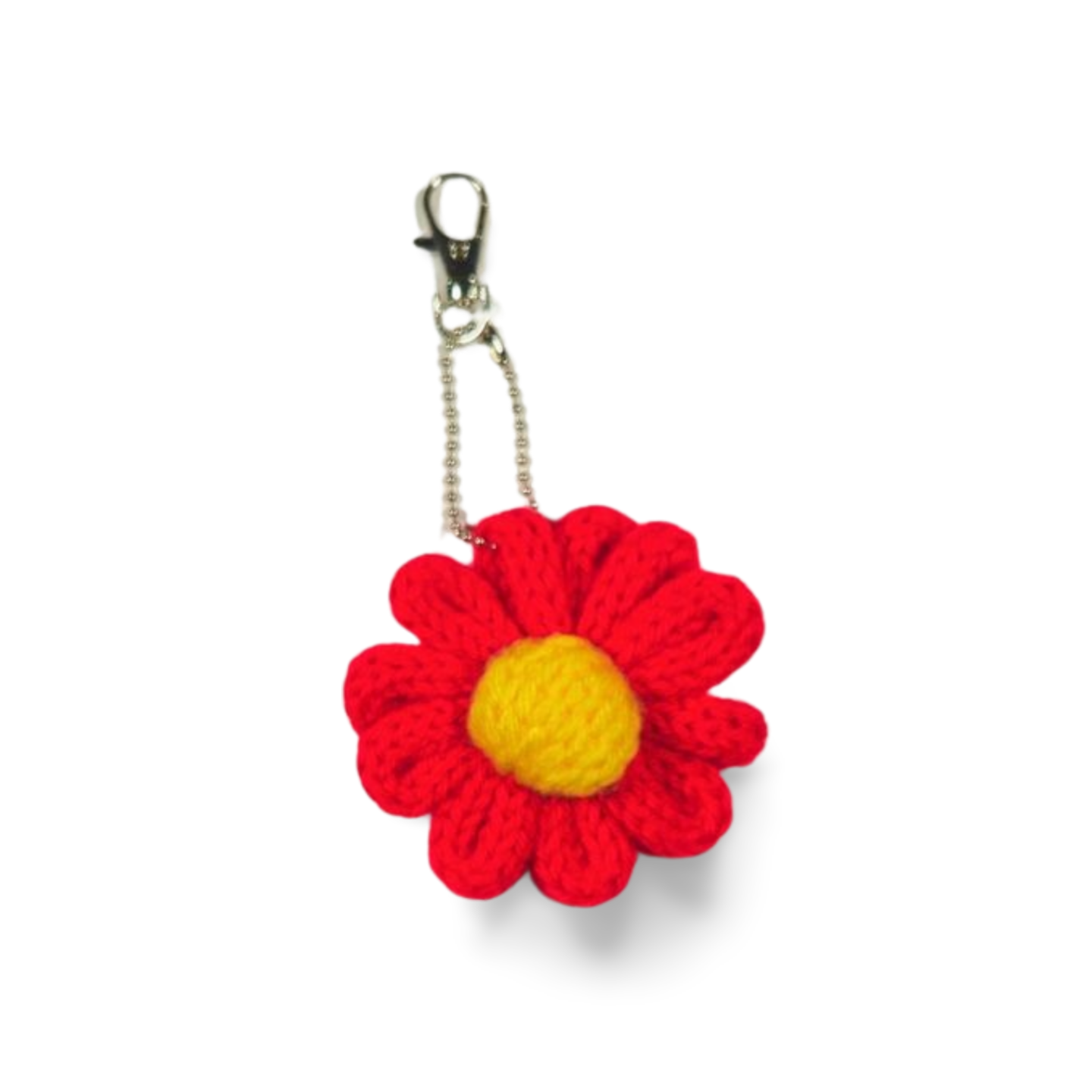 Flower Keychains