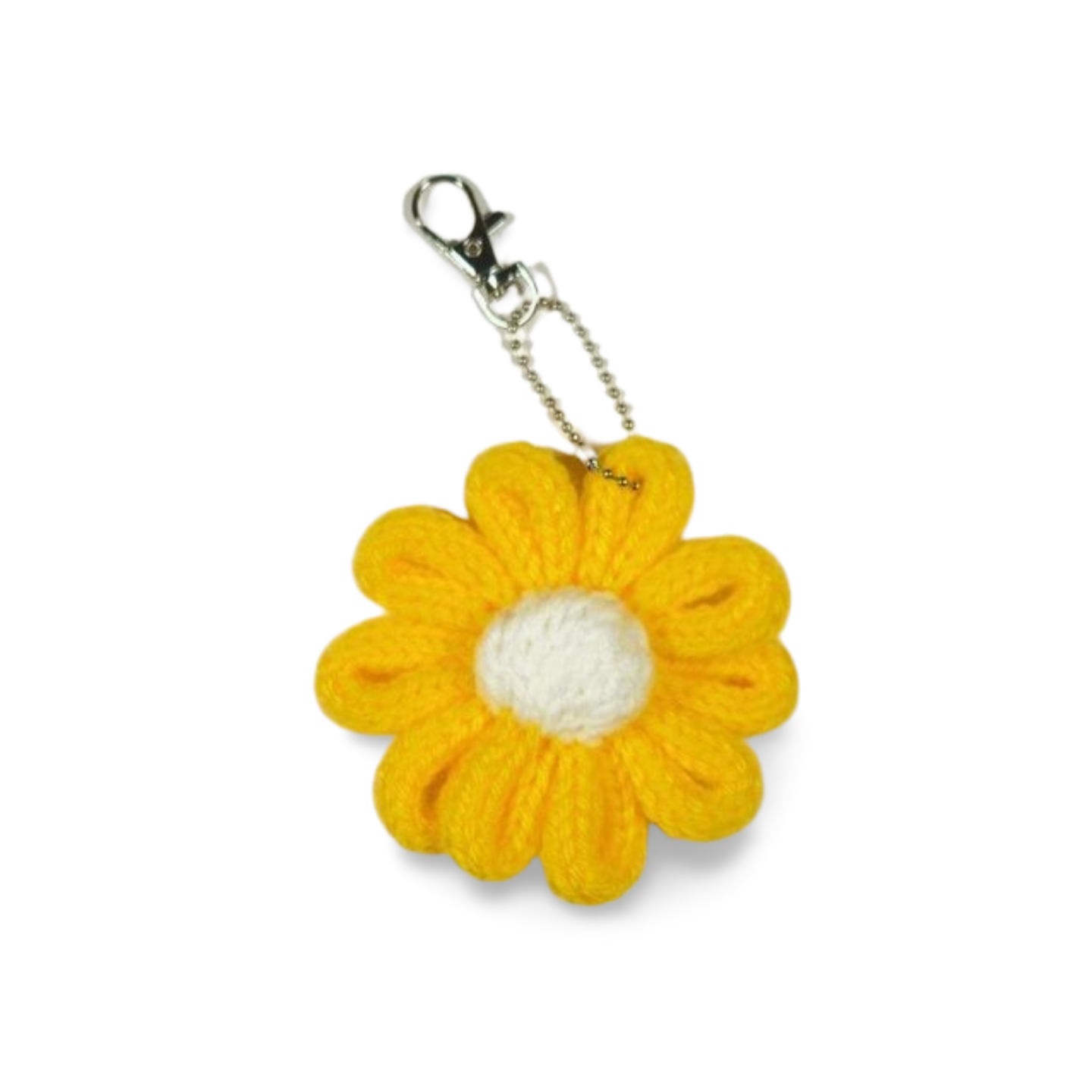 Flower Keychains
