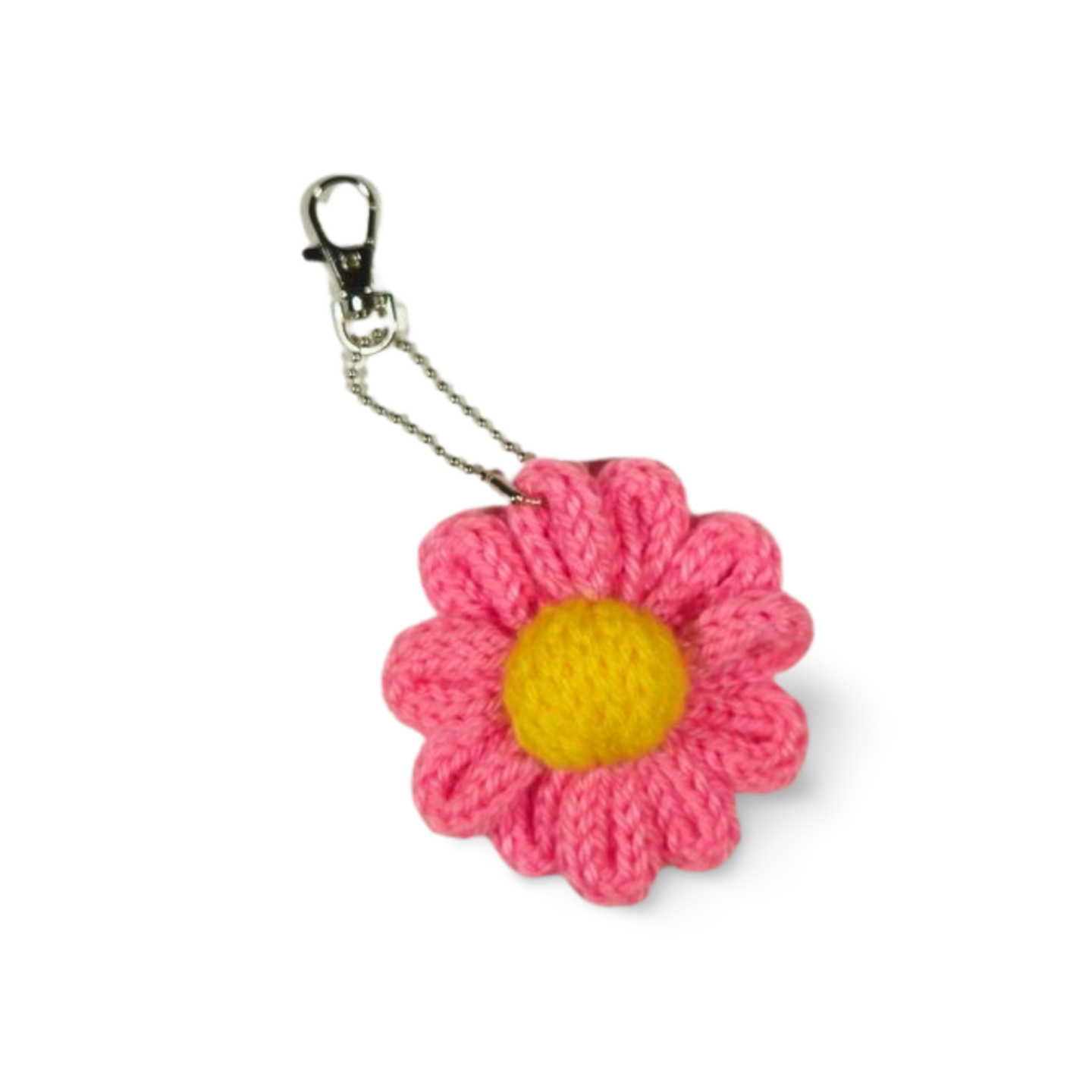 Flower Keychains