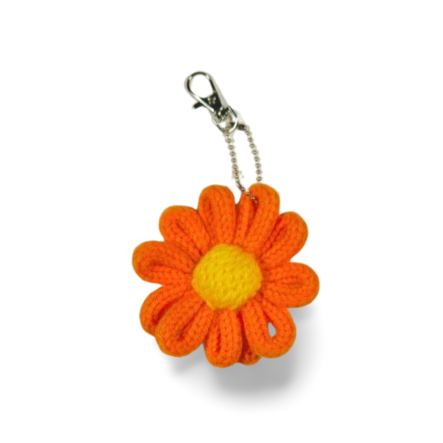 Flower Keychains