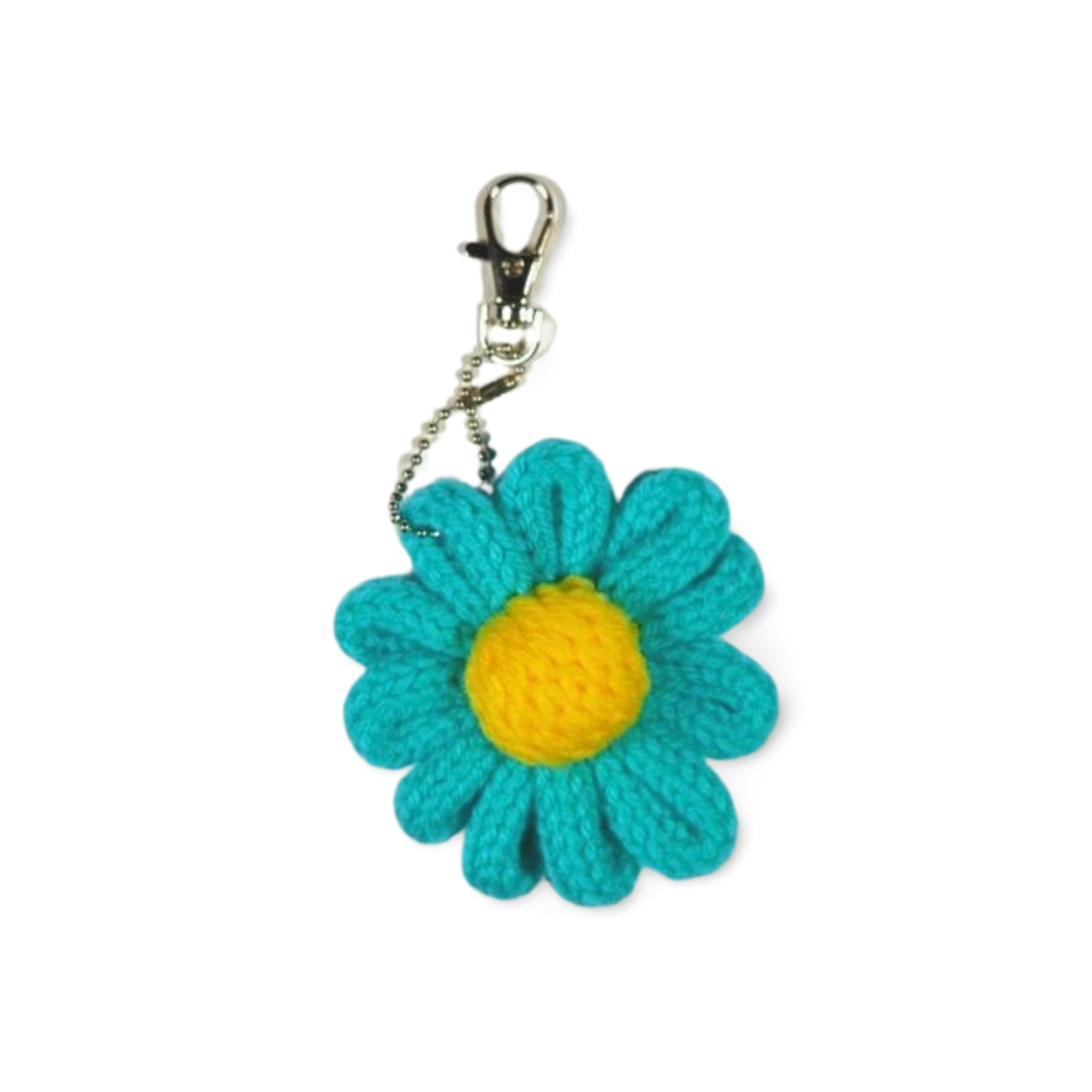 Flower Keychains