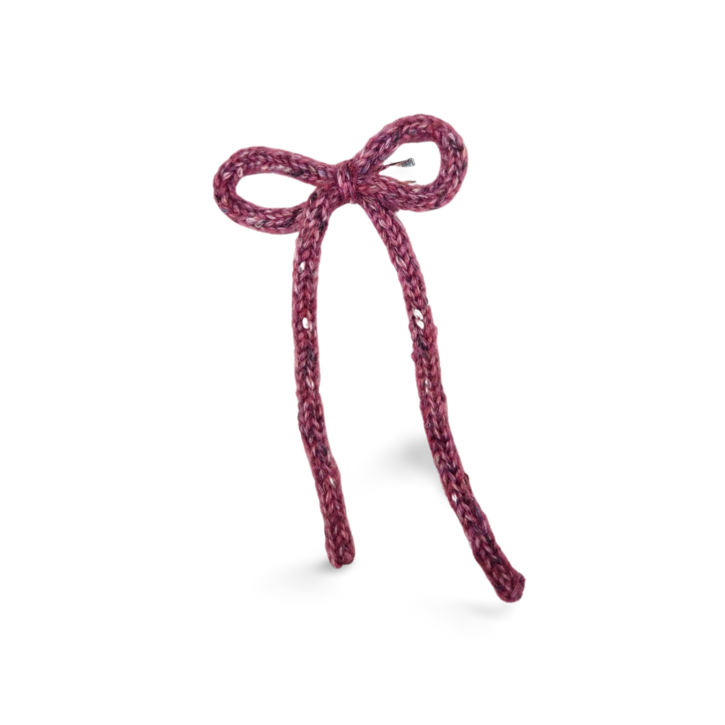 Hair Bows - Bianca La Luna Knits