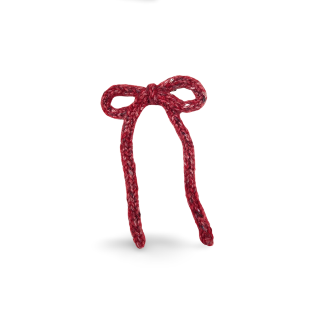Hair Bows - Bianca La Luna Knits