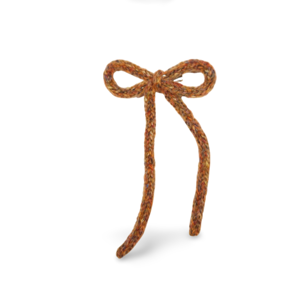 Hair Bows - Bianca La Luna Knits