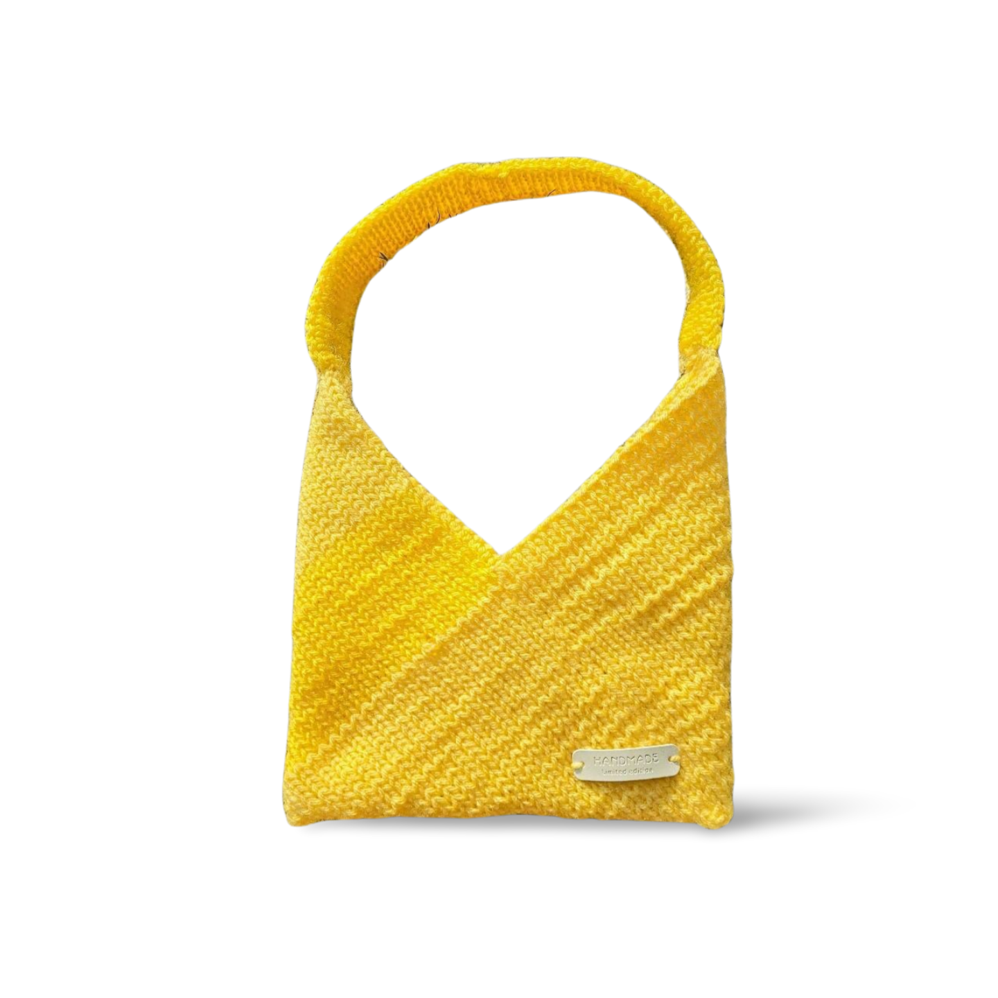 Mini Tote Bag in Solid Colours