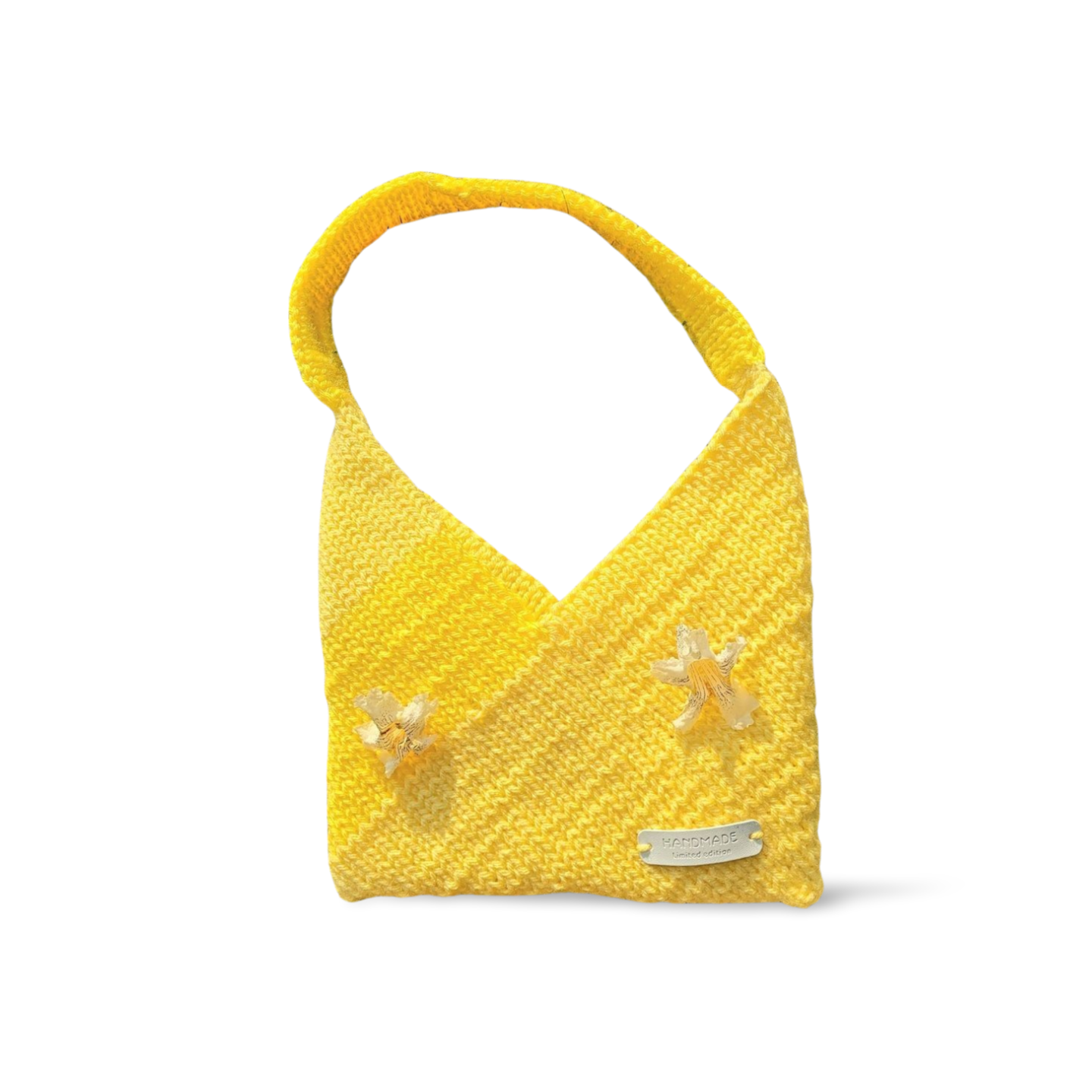 Mini Tote Bag in Solid Colours