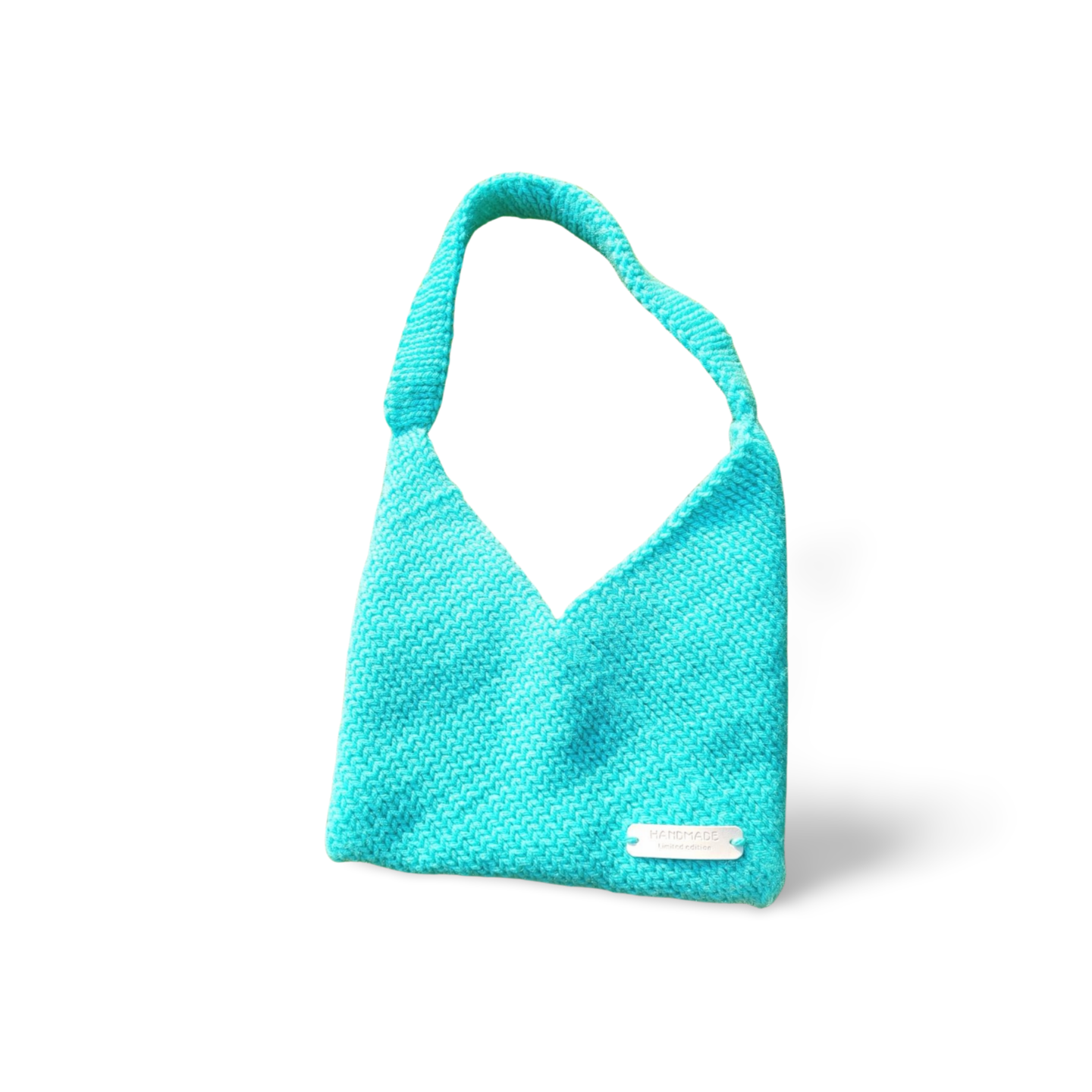 Mini Tote Bag in Solid Colours
