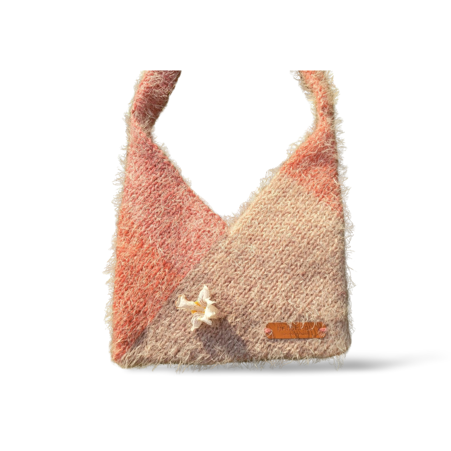 Multicoloured Mini Tote Bags