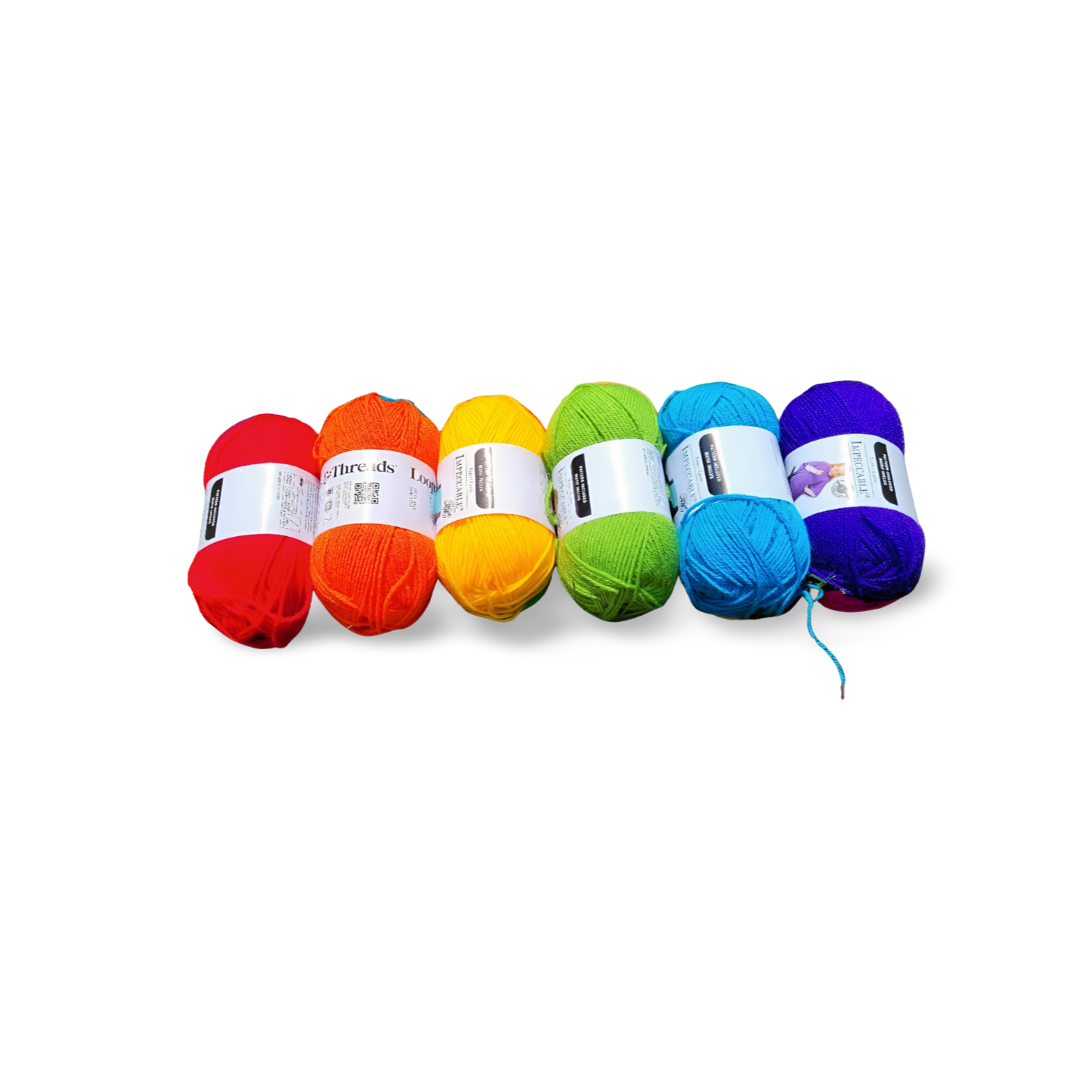 Rainbow Pillow