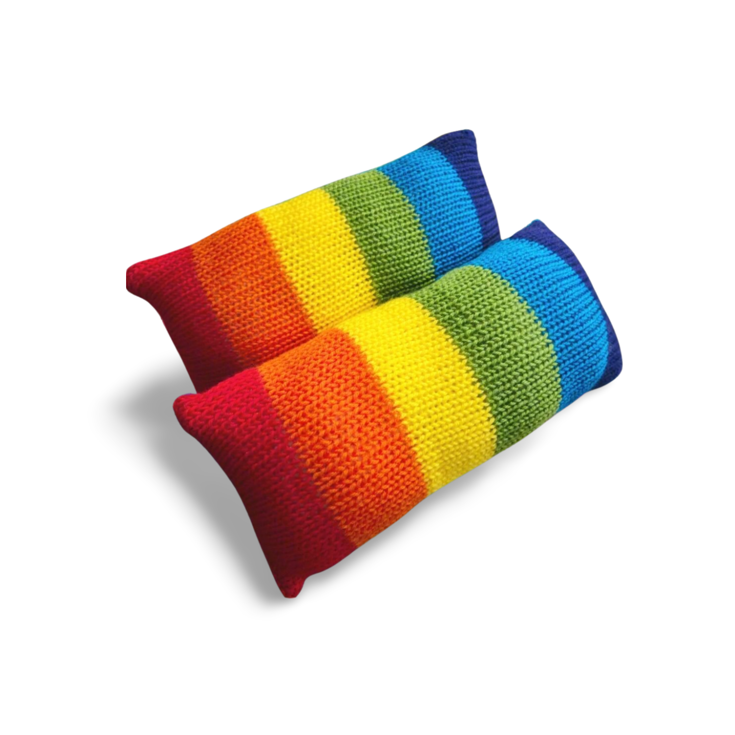 Rainbow Pillow