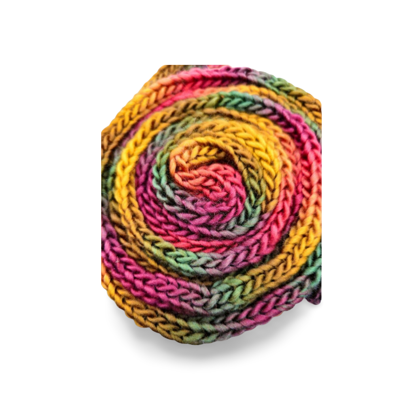 Soft Autumn Colours Scarf