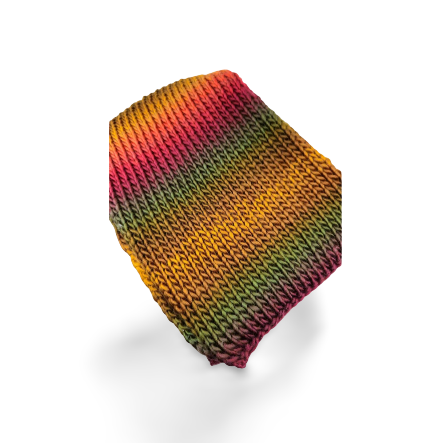 Soft Autumn Colours Scarf