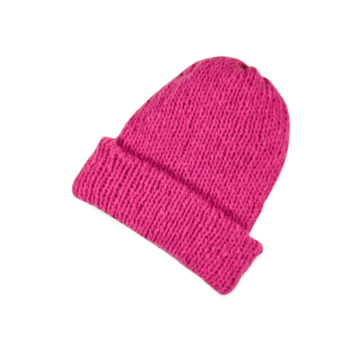 Soft Beanies in Solid Colours - Bianca La Luna Knits
