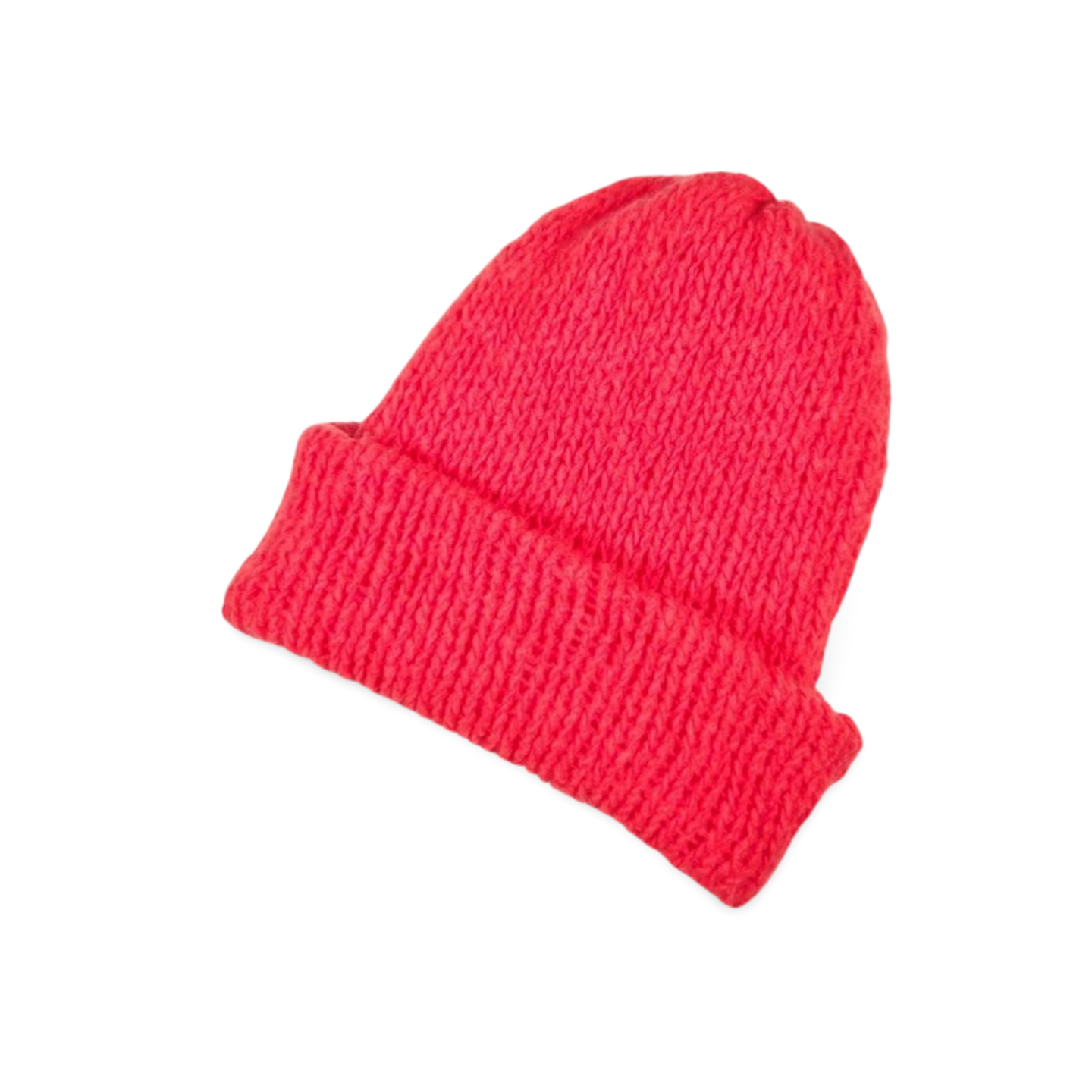 Soft Beanies in Solid Colours - Bianca La Luna Knits