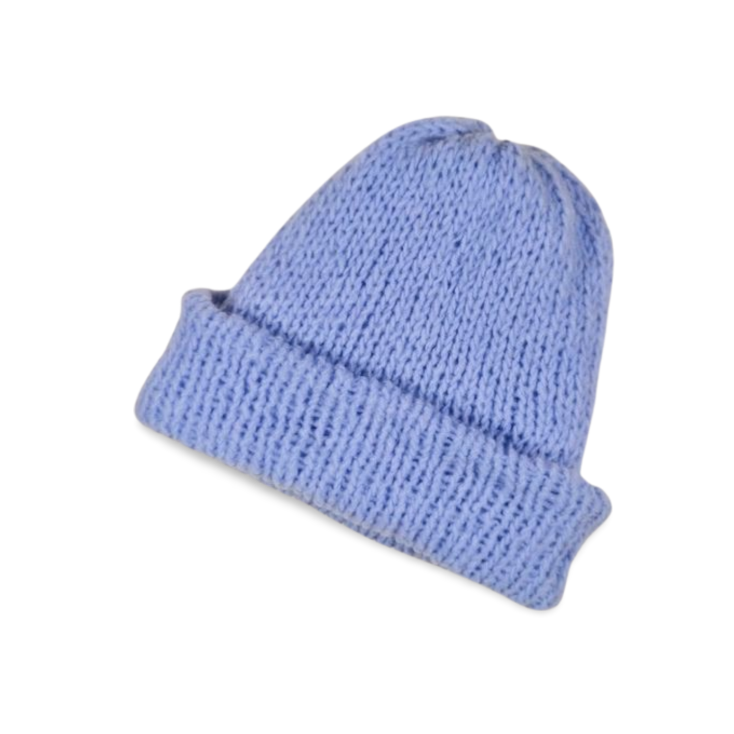 Soft Beanies in Solid Colours - Bianca La Luna Knits