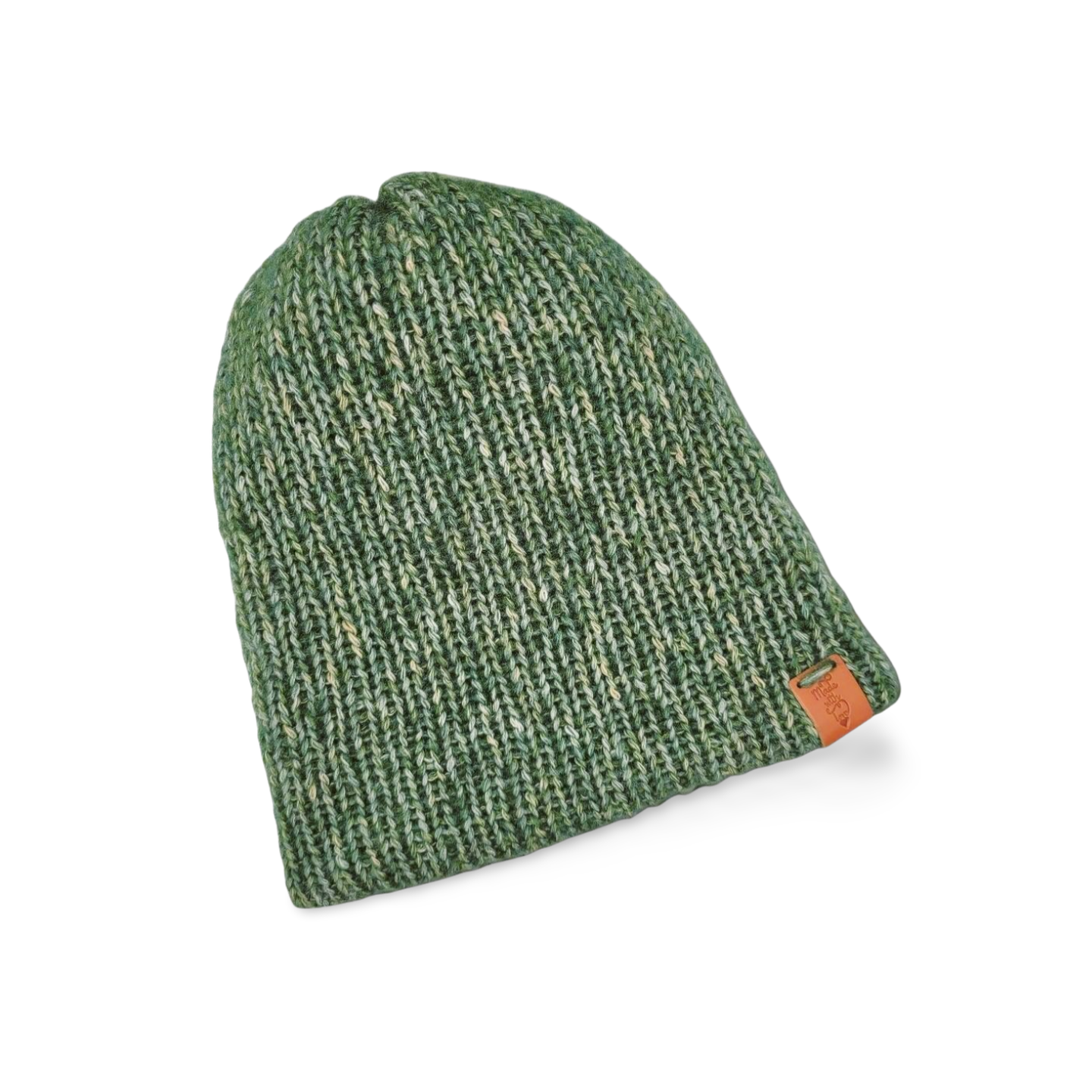 Soft Wool-Blend Beanies