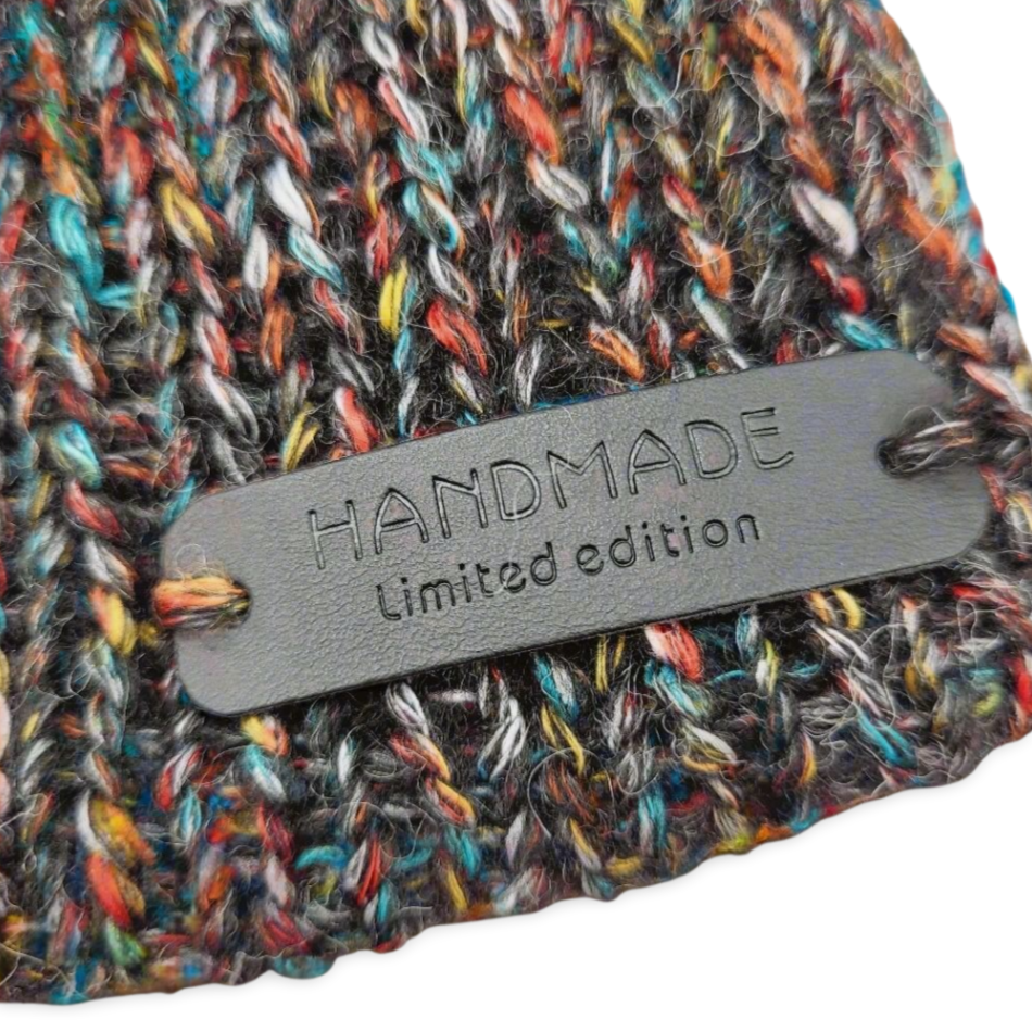 Soft Wool-Blend Beanies