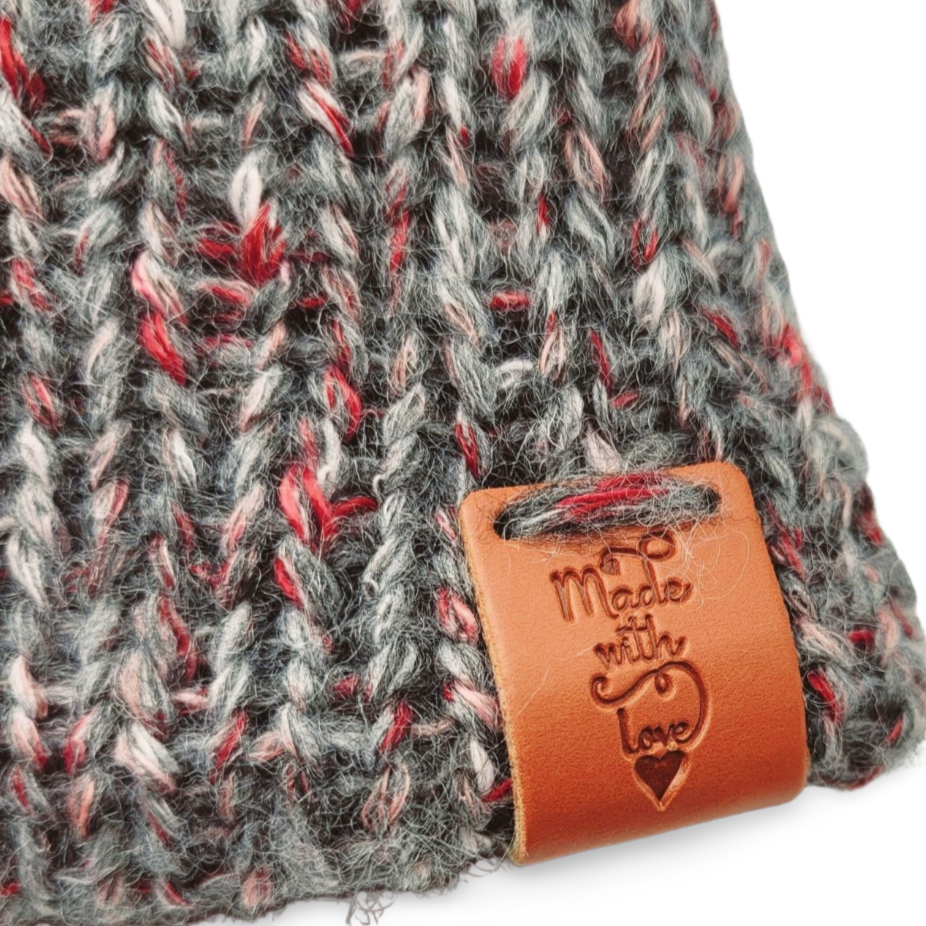 Soft Wool-Blend Beanies