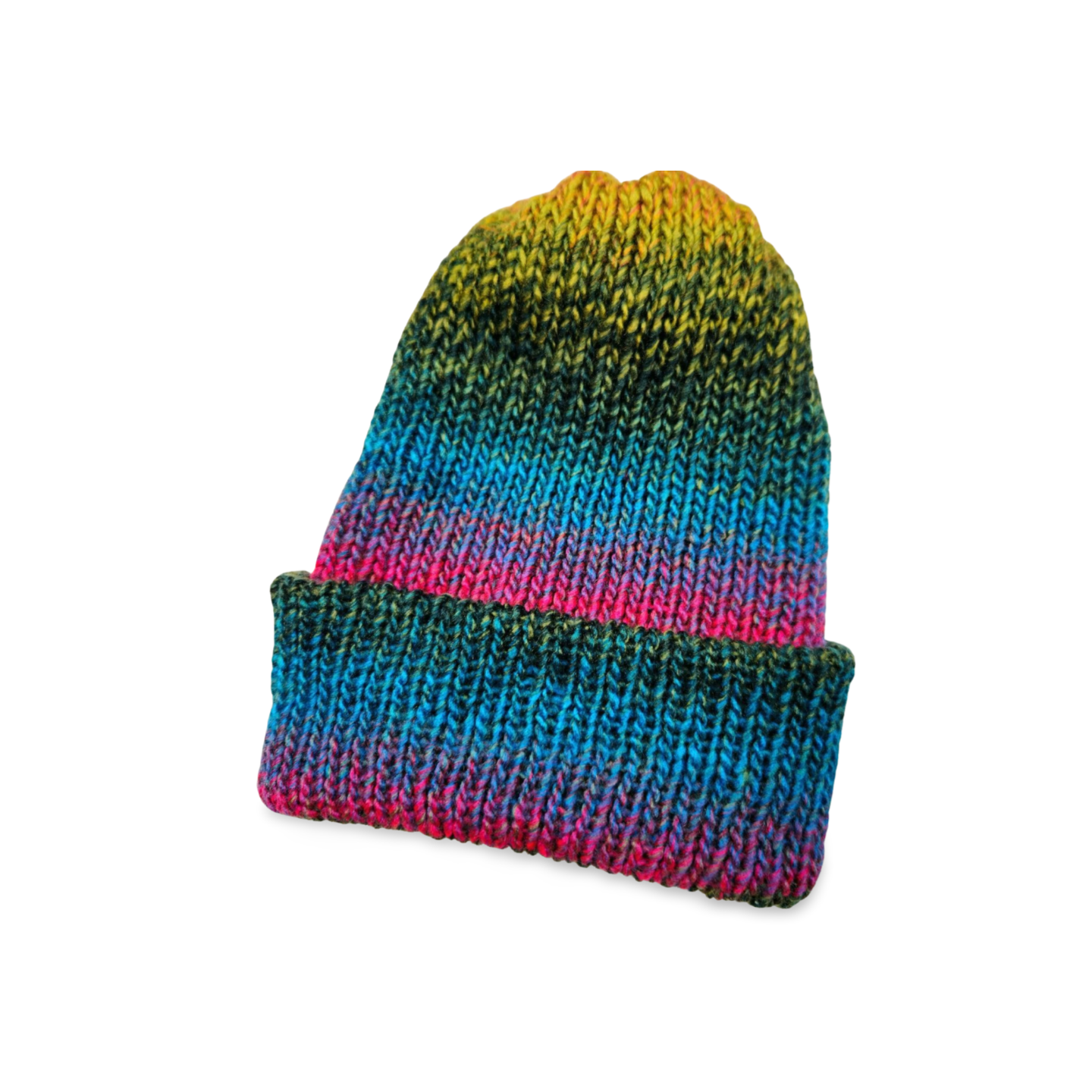Summer Days Reversible Beanie