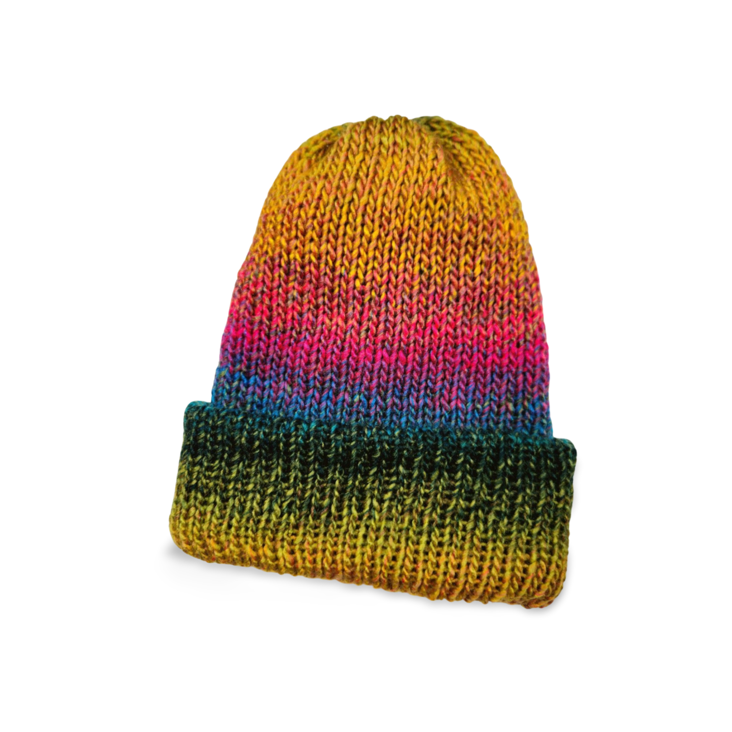 Summer Days Reversible Beanie