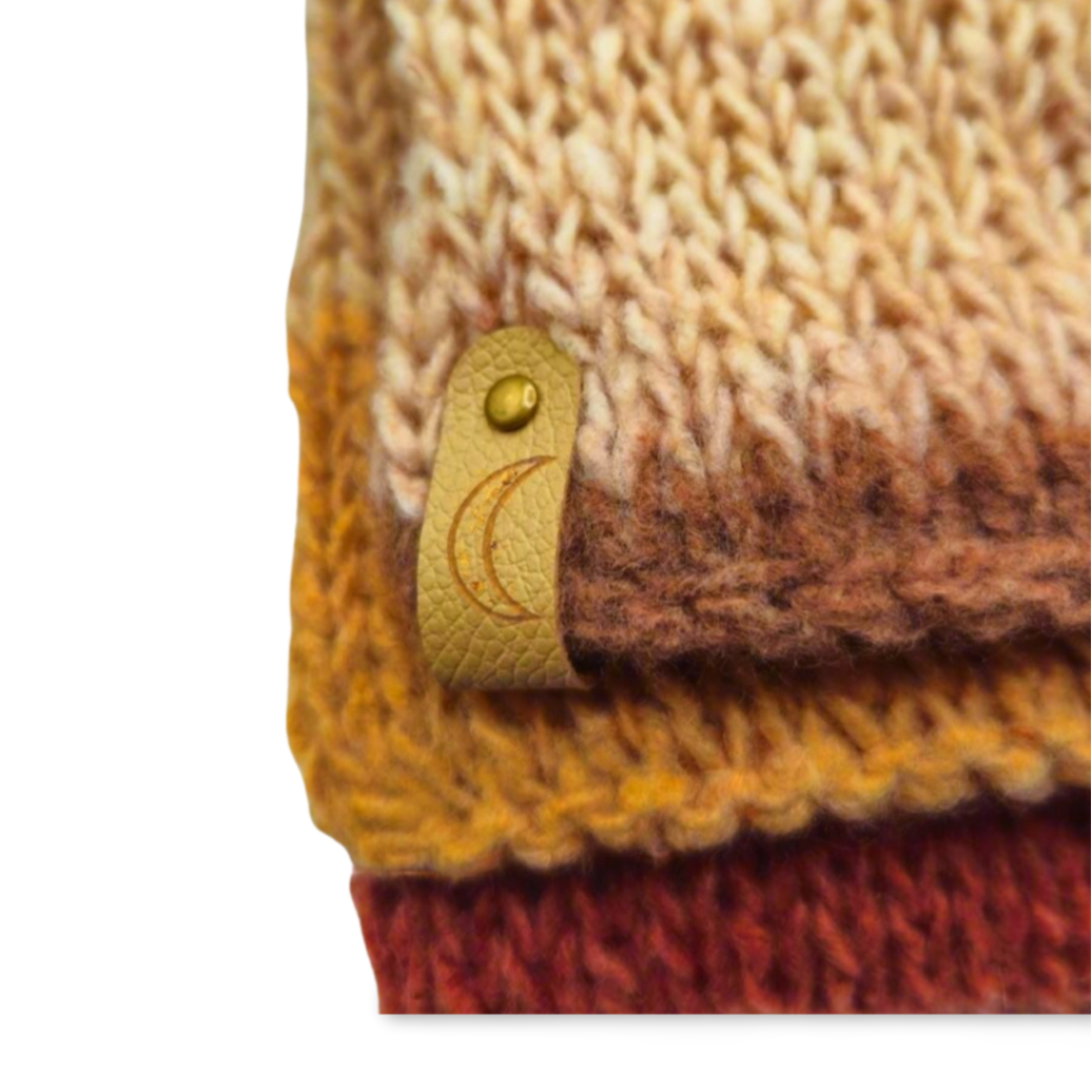 Super Soft Striped Scarf