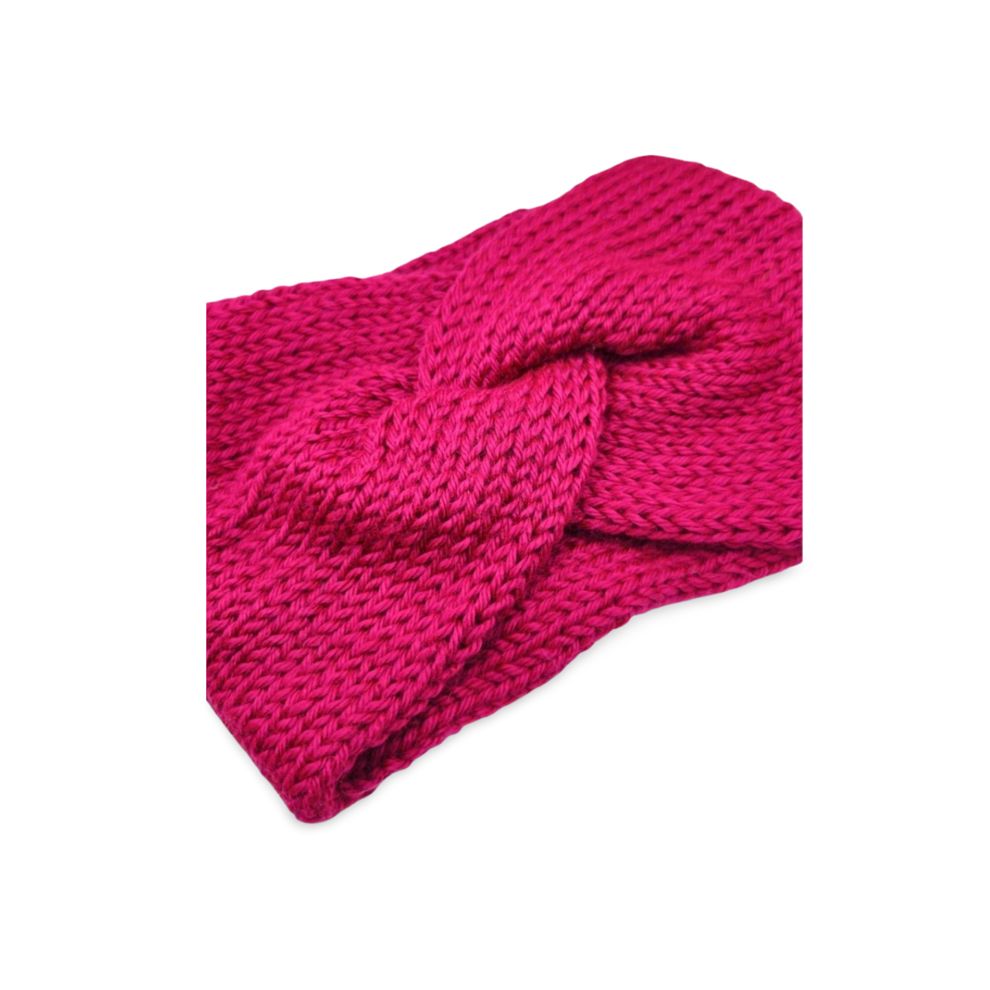 Twist Headbands in Solid Colours