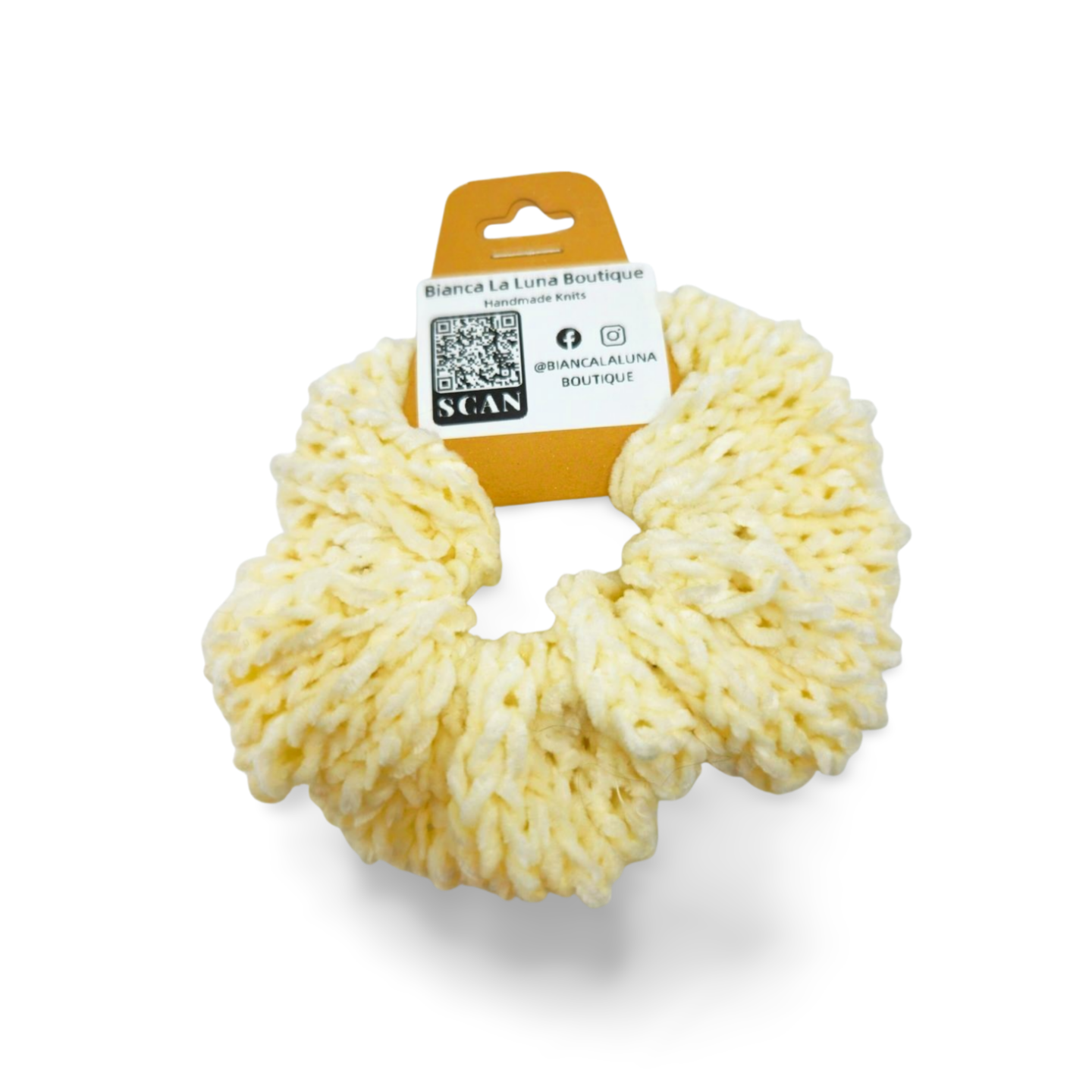 Velvety Soft Scrunchies