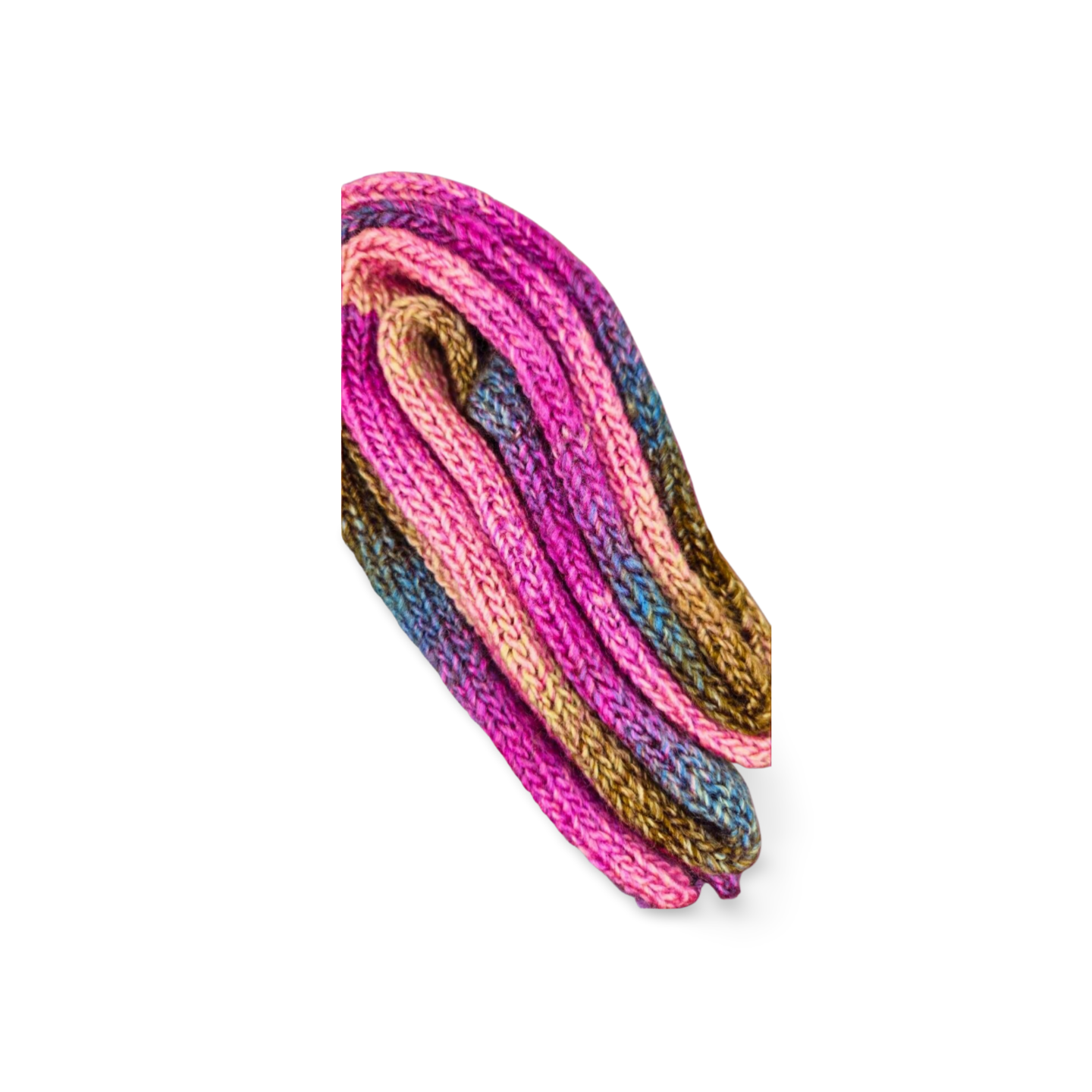 Wild Violets Scarf