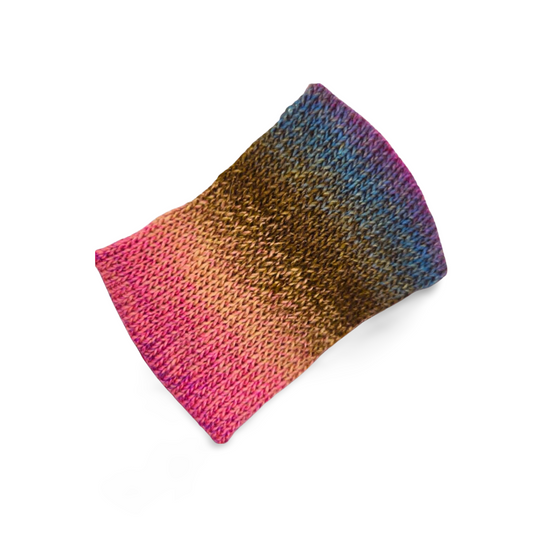 Wild Violets Twist Headband