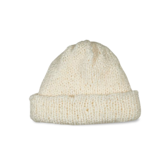Baby Beanies in Solid Colours - Bianca La Luna Knits