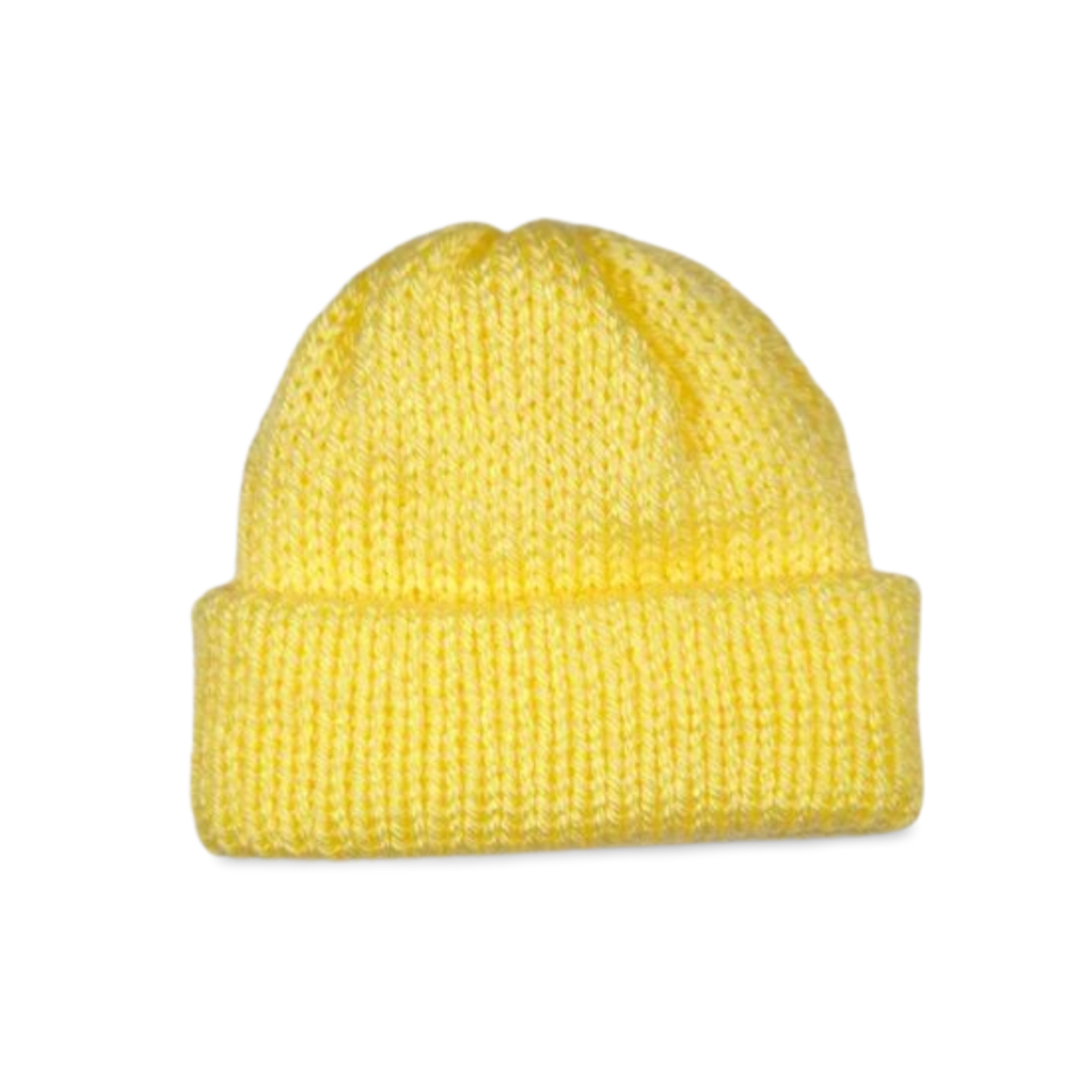 Baby Beanies in Solid Colours - Bianca La Luna Knits