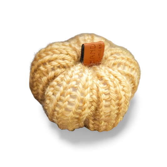 Beige Pumpkins