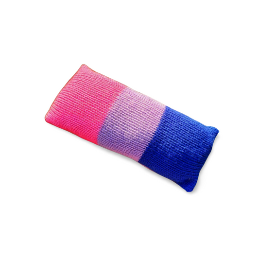Bisexual Pride Flag Pillow