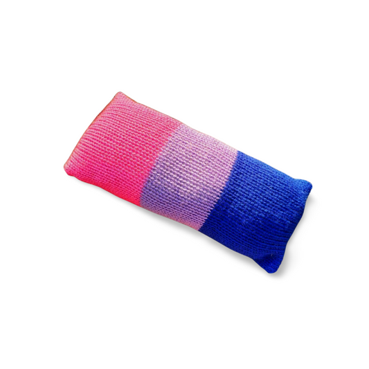 Bisexual Pride Flag Pillow