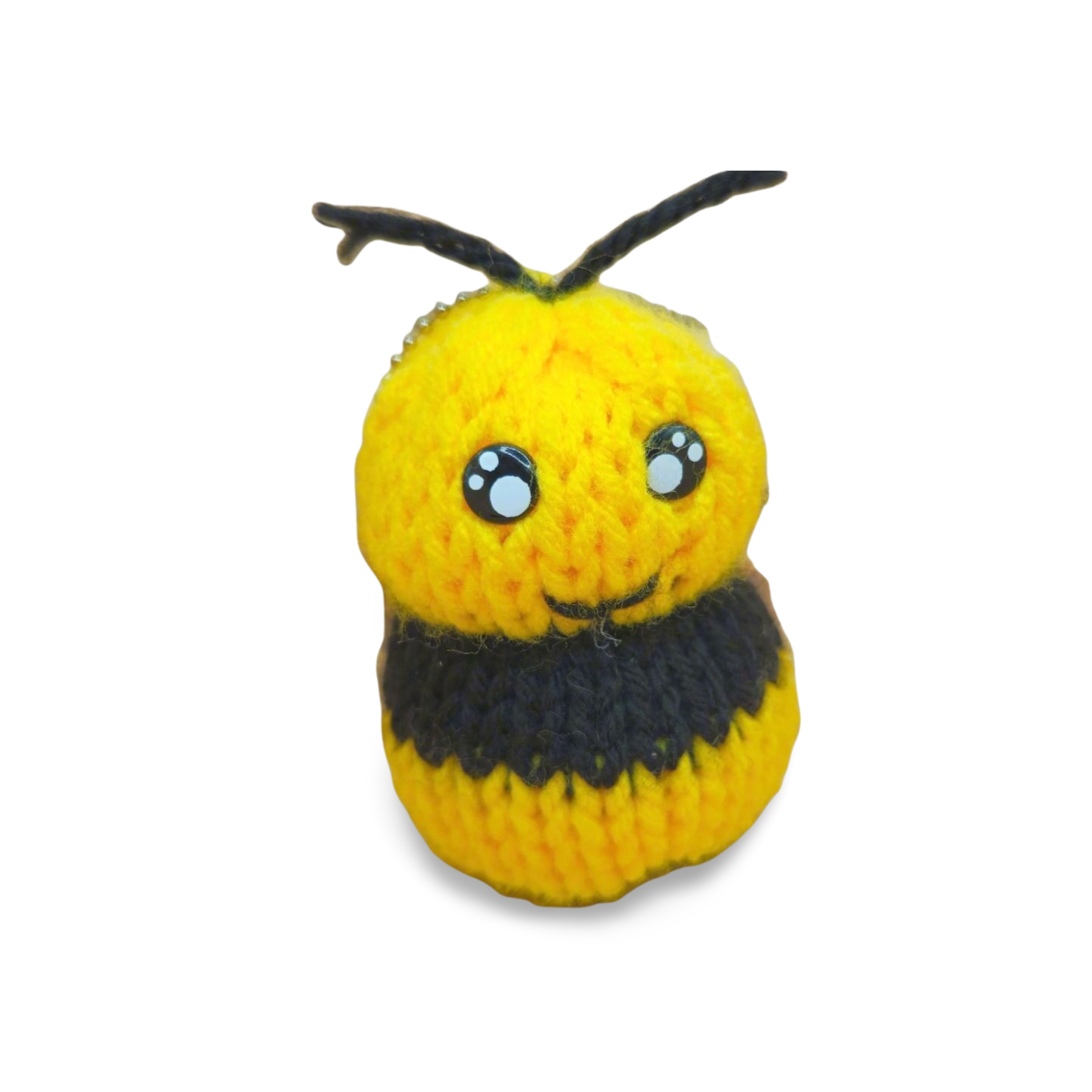 Bumble Bee Keychain