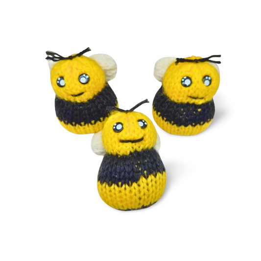 Bumble Bee Keychain