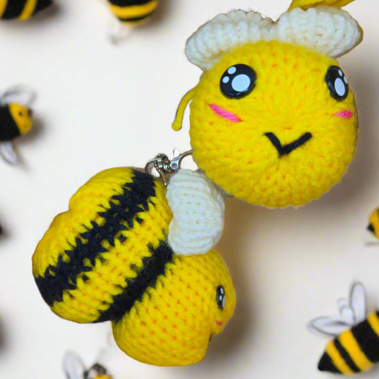 Bumble Bee Stuffie
