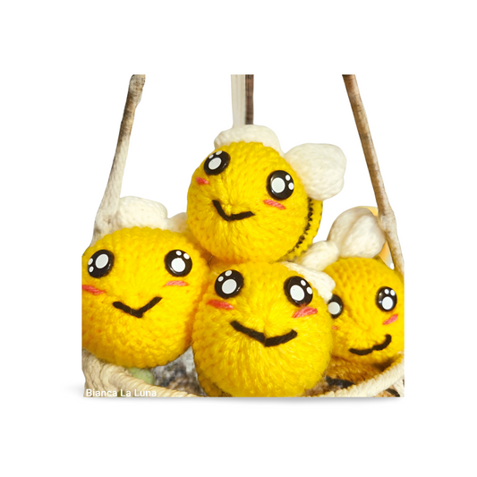 Bumble Bee Stuffie