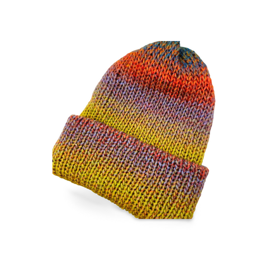 Buttercup Reversible Beanie