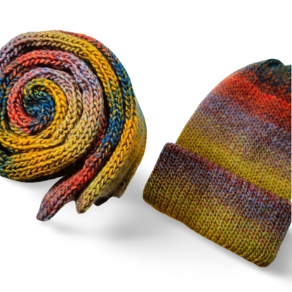 Buttercup Scarf