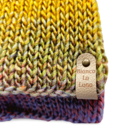 Buttercup Scarf