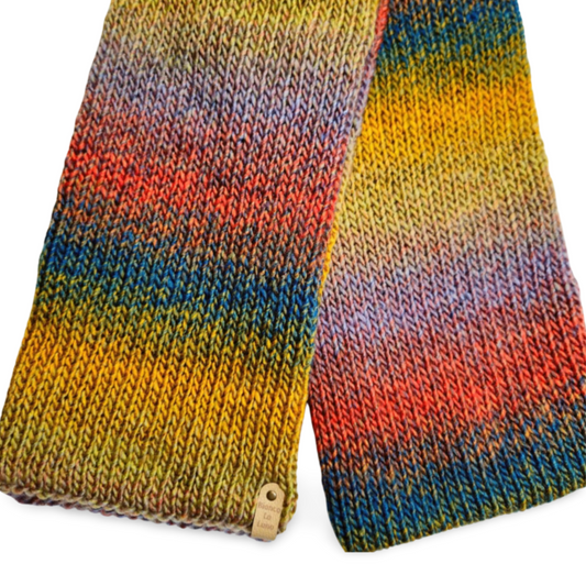 Buttercup Scarf