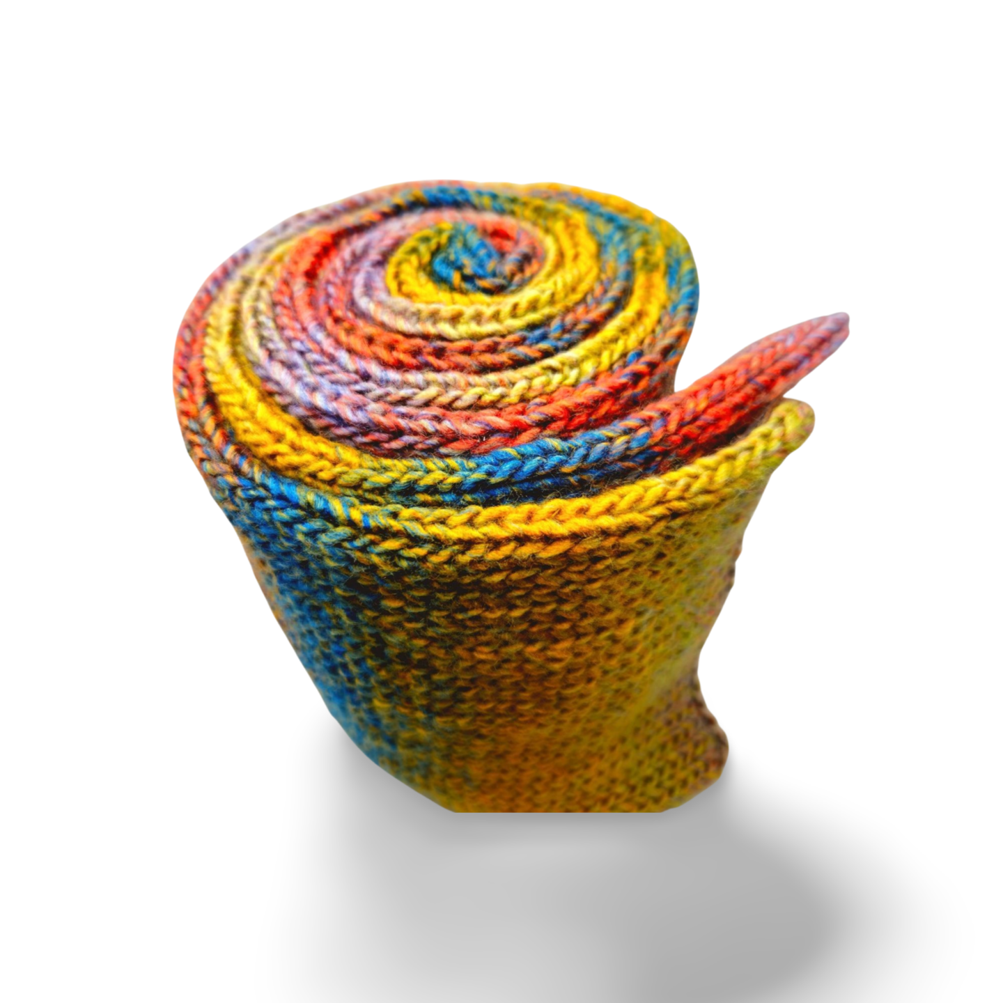 Buttercup Scarf
